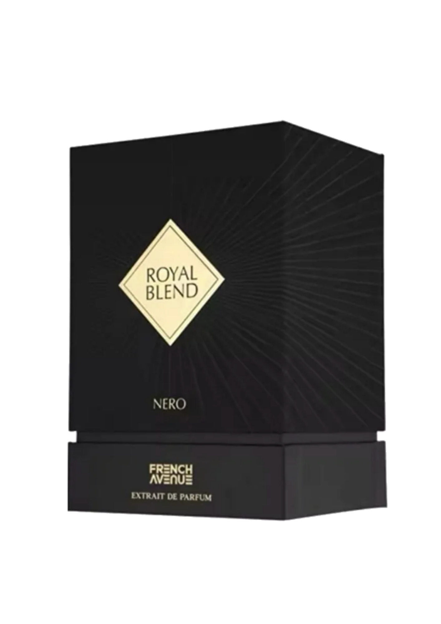 French Avenue Royal Blend Nero Extrait 100ml