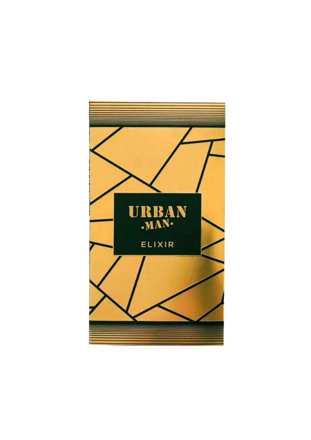 Fragrance World Urban Man Elixir EDP 90ml.