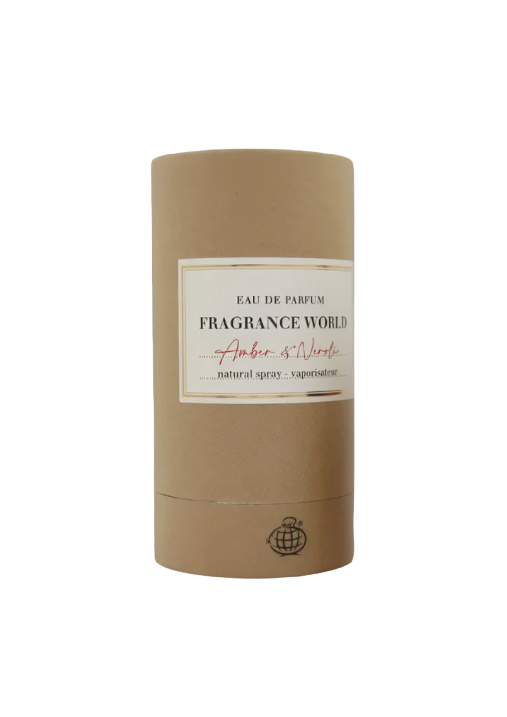 Fragrance World Amber & Neroli EDP 100 ml