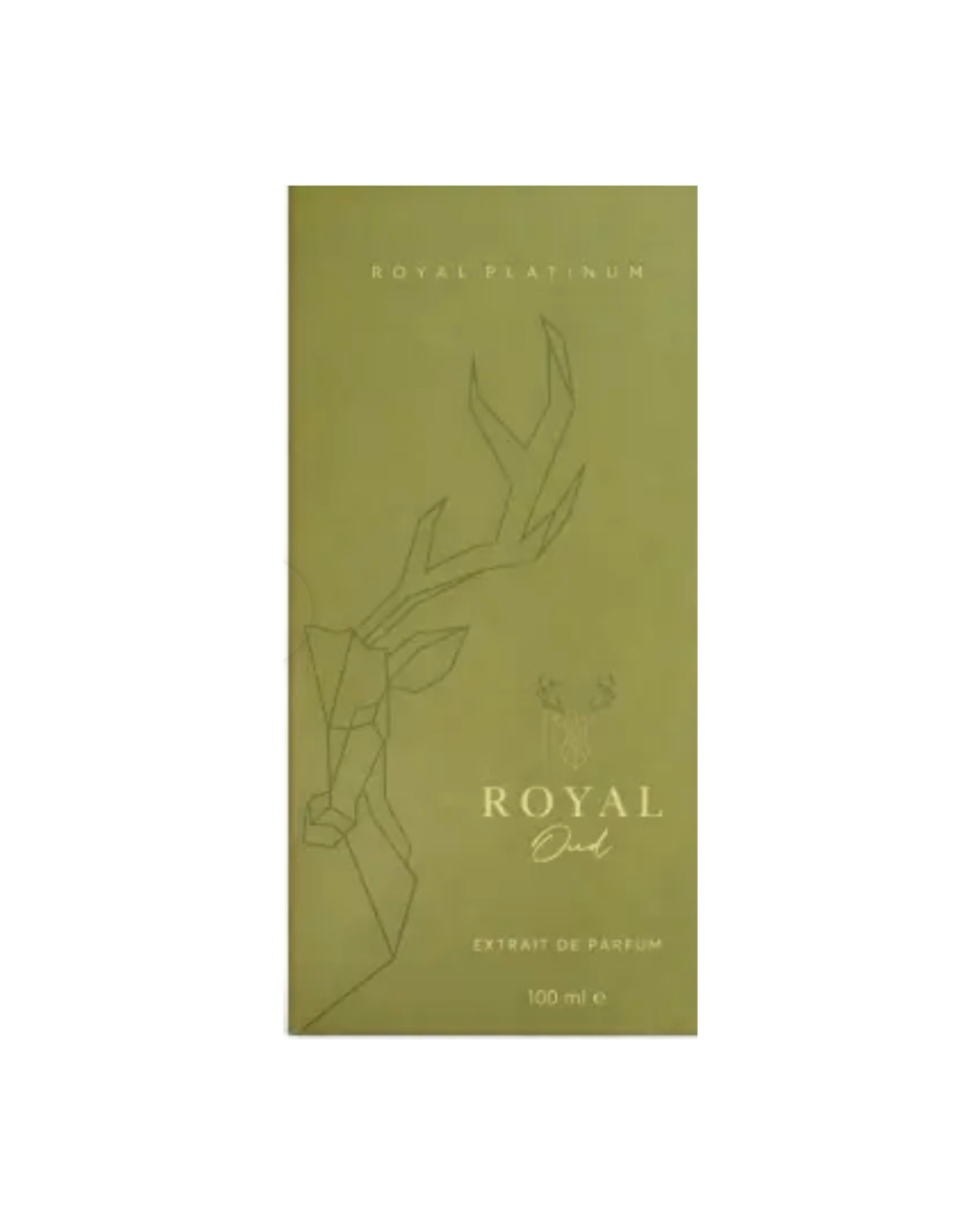 Royal Platinum Oud EDP 100ml