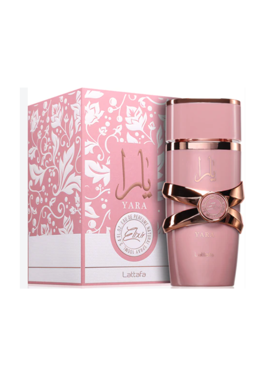 Lattafa YARA ELIXIR 100ml EDP