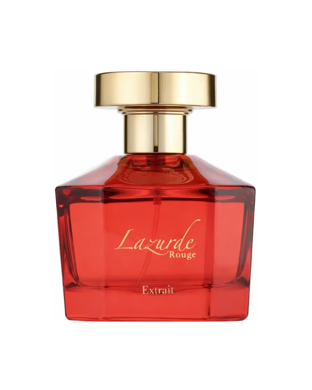 Lazurde rouge extrait  EDP 100ml