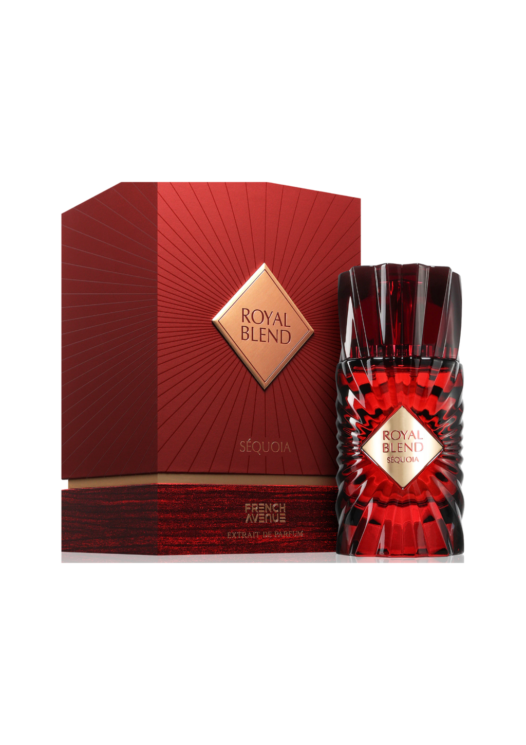 Royal Blend Sequoia French Avenue Extrait 100ml