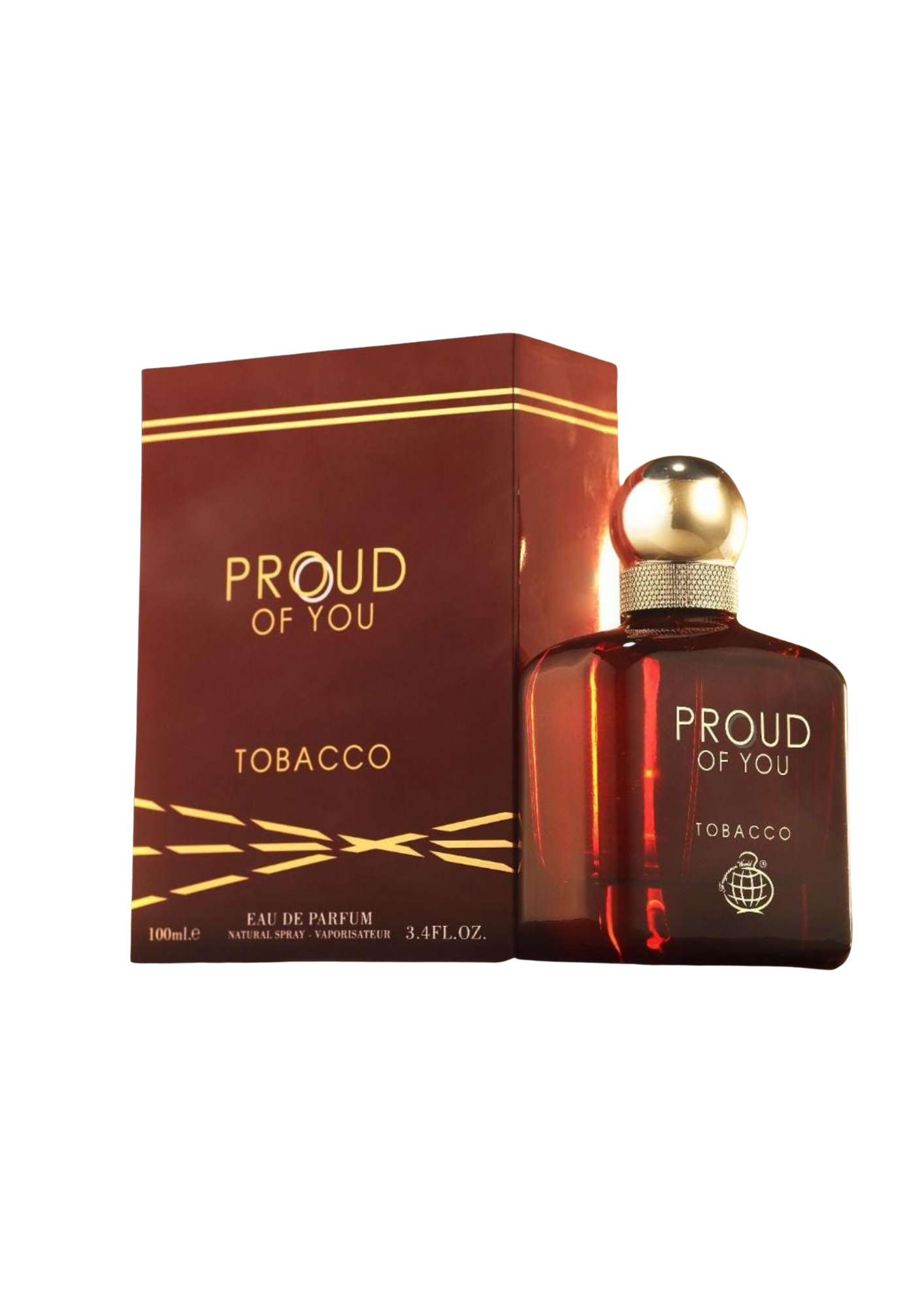 Fragrance World Proud Of You Tobacco EDP 100 ml
