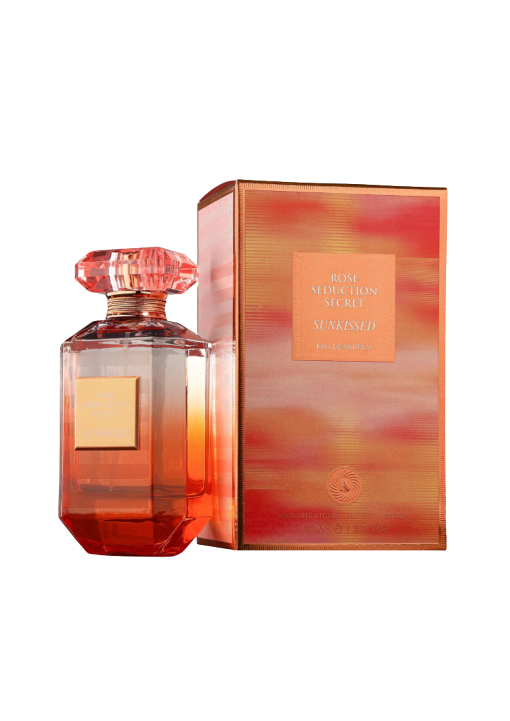 Fragrance World Rose Seduction Secret Sunkissed EDP 100 ml