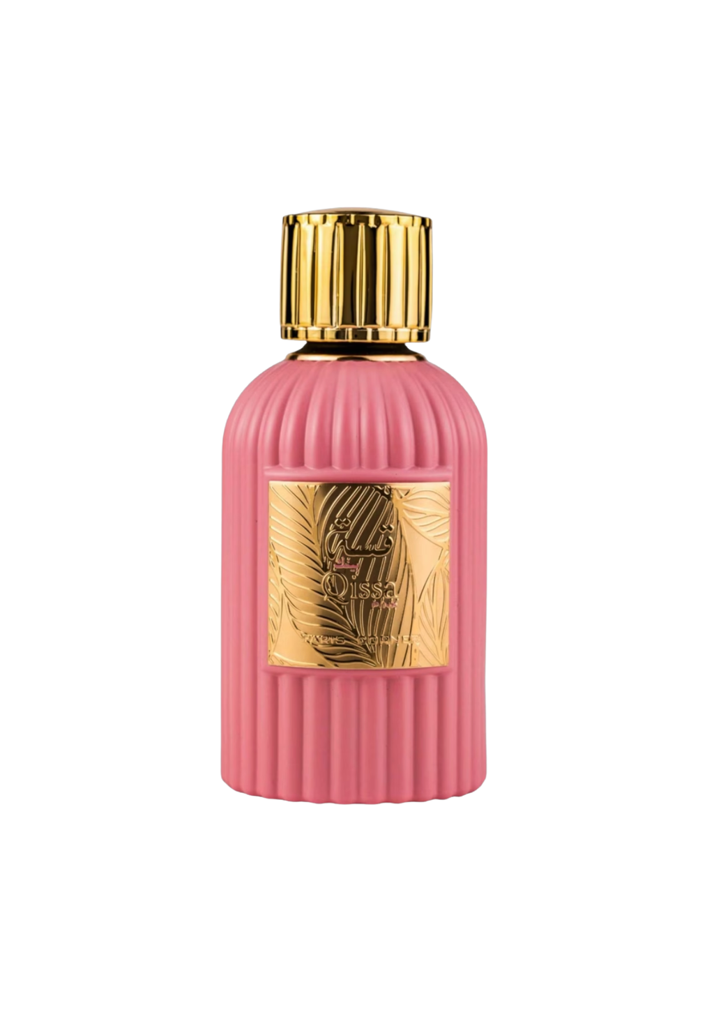 Paris Corner Qissa Pink EDP 100 ml