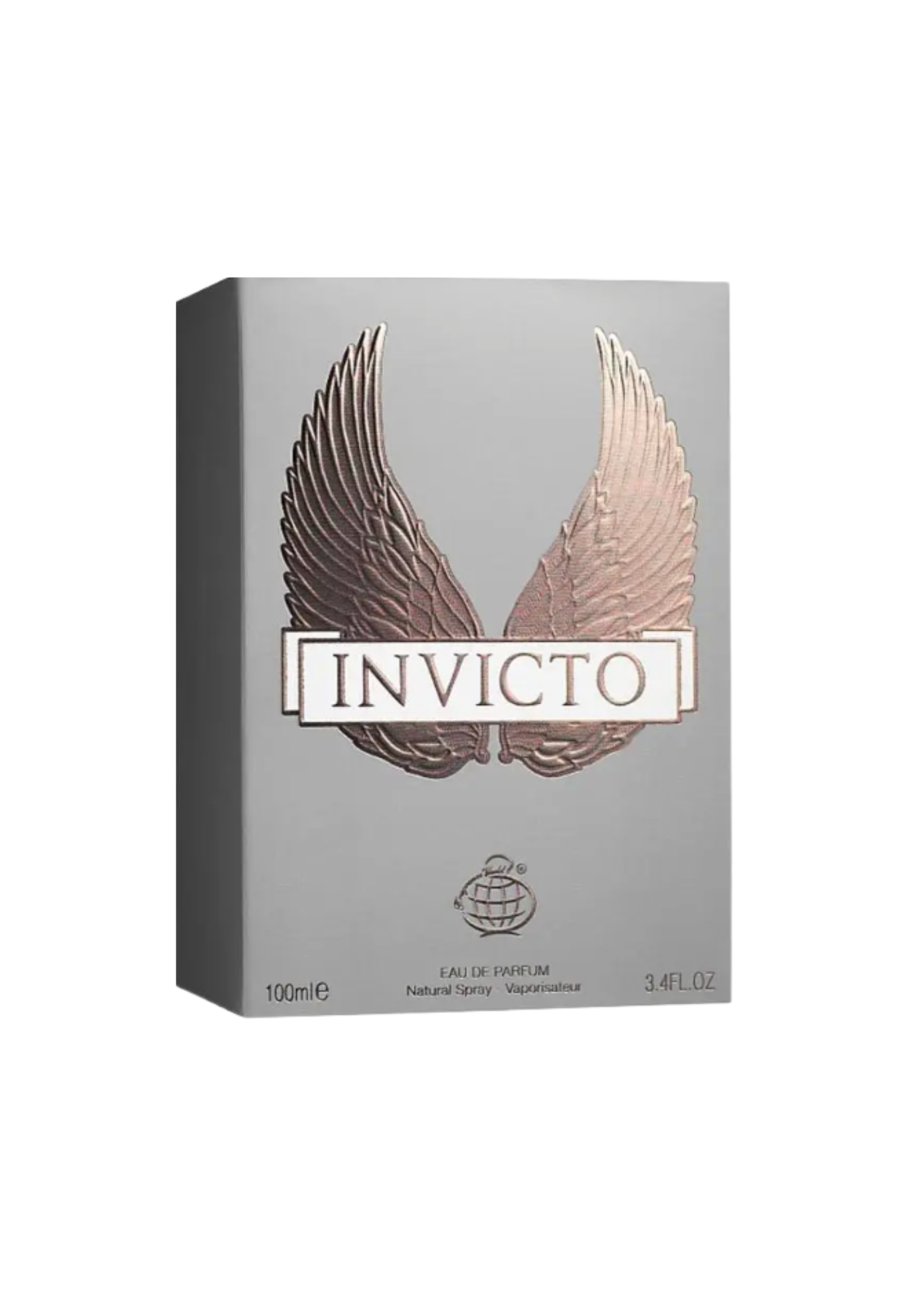 Fragrance World Invicto EDP 100ml
