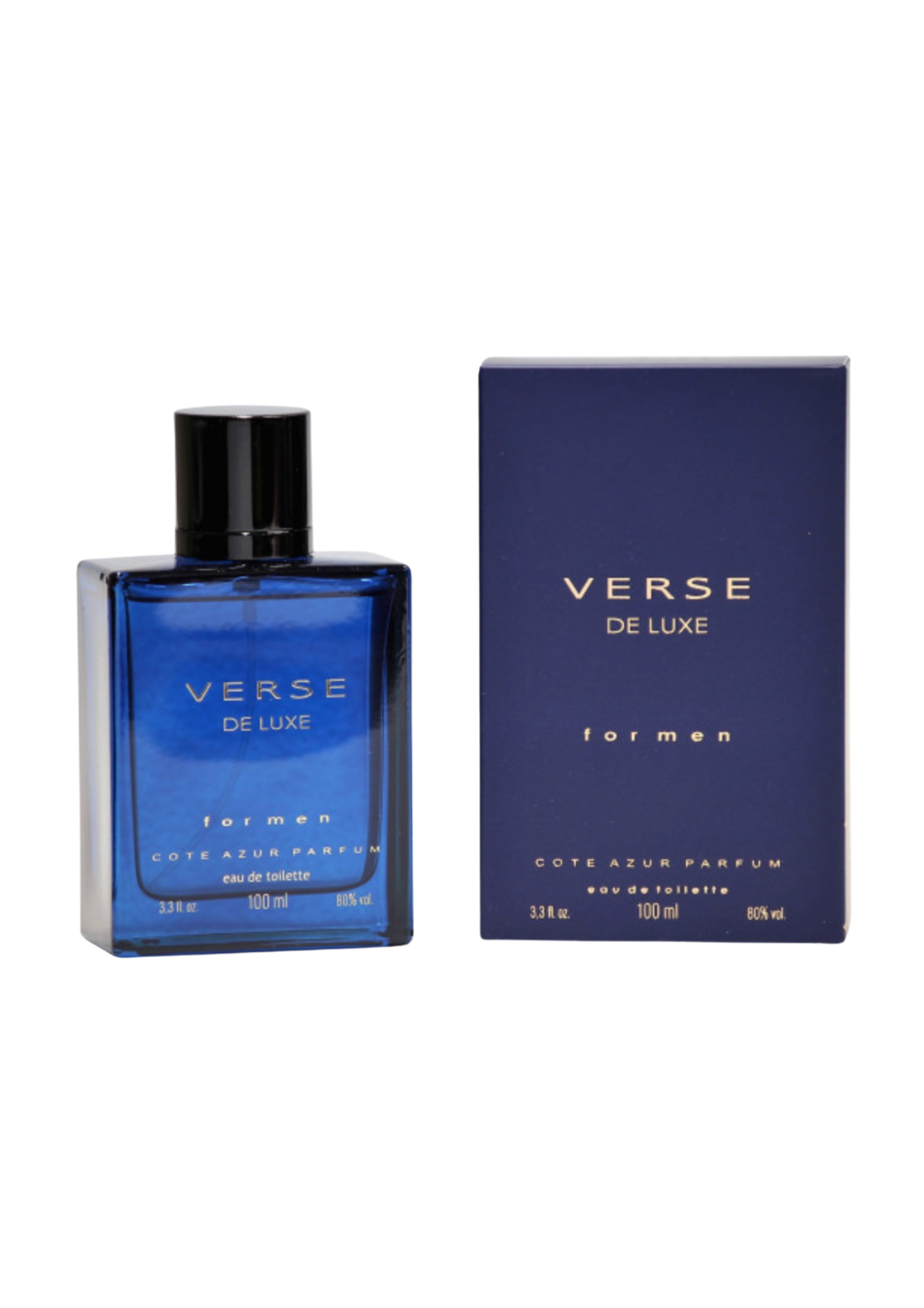 VERSE DE LUXE Cote d’Azur EDT 100 ml