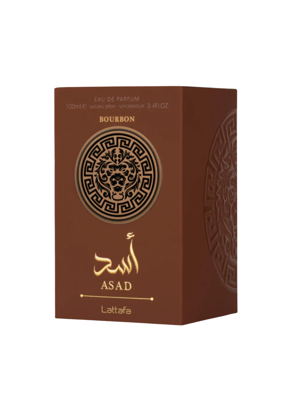 Asad Bourbon by Lattafa EDP 100ml