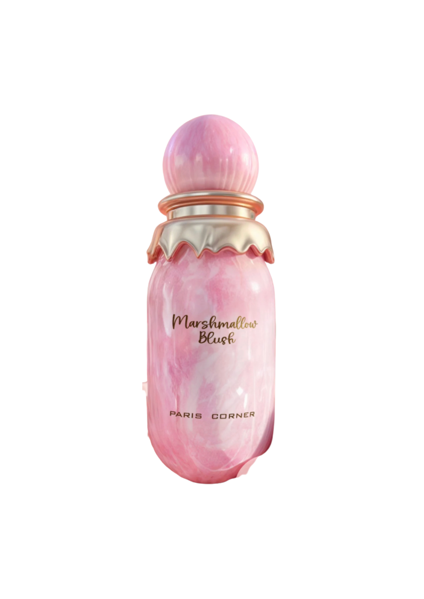 Paris Corner Marshmallow Blush EDP