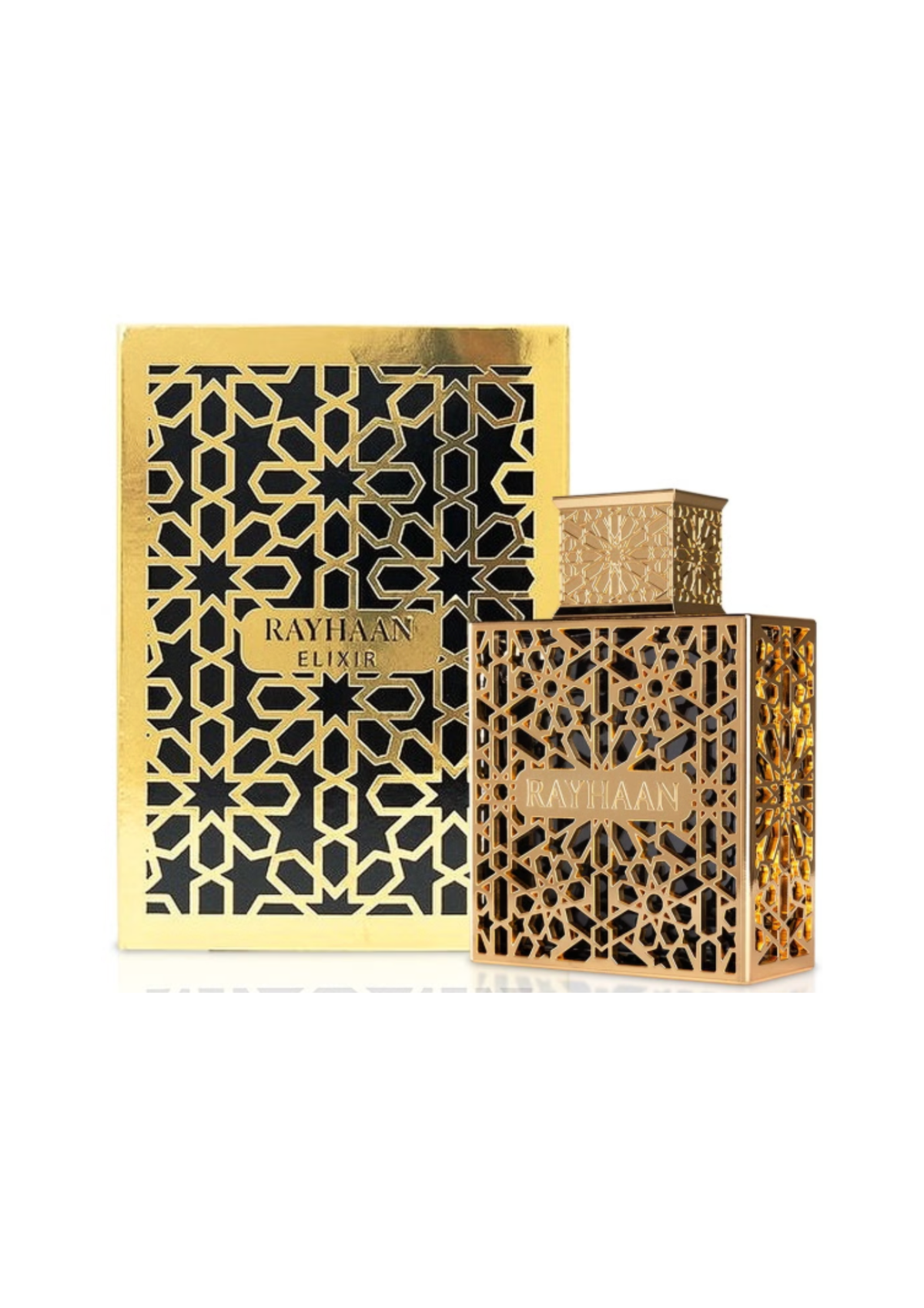 Rayhaan Elixir Perfume 100ml EDP