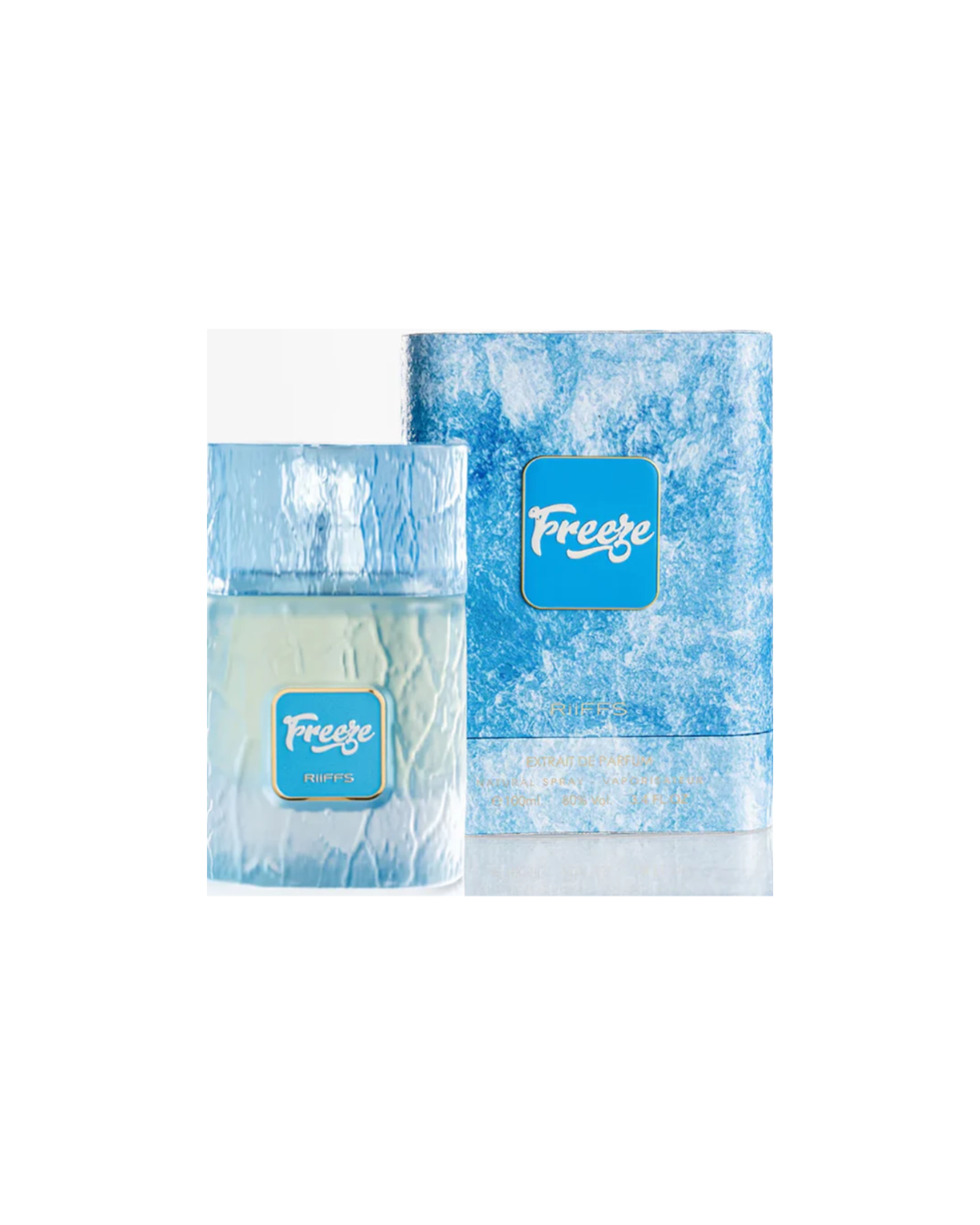 Riiffs Freeze extrait de parfum 100ml
