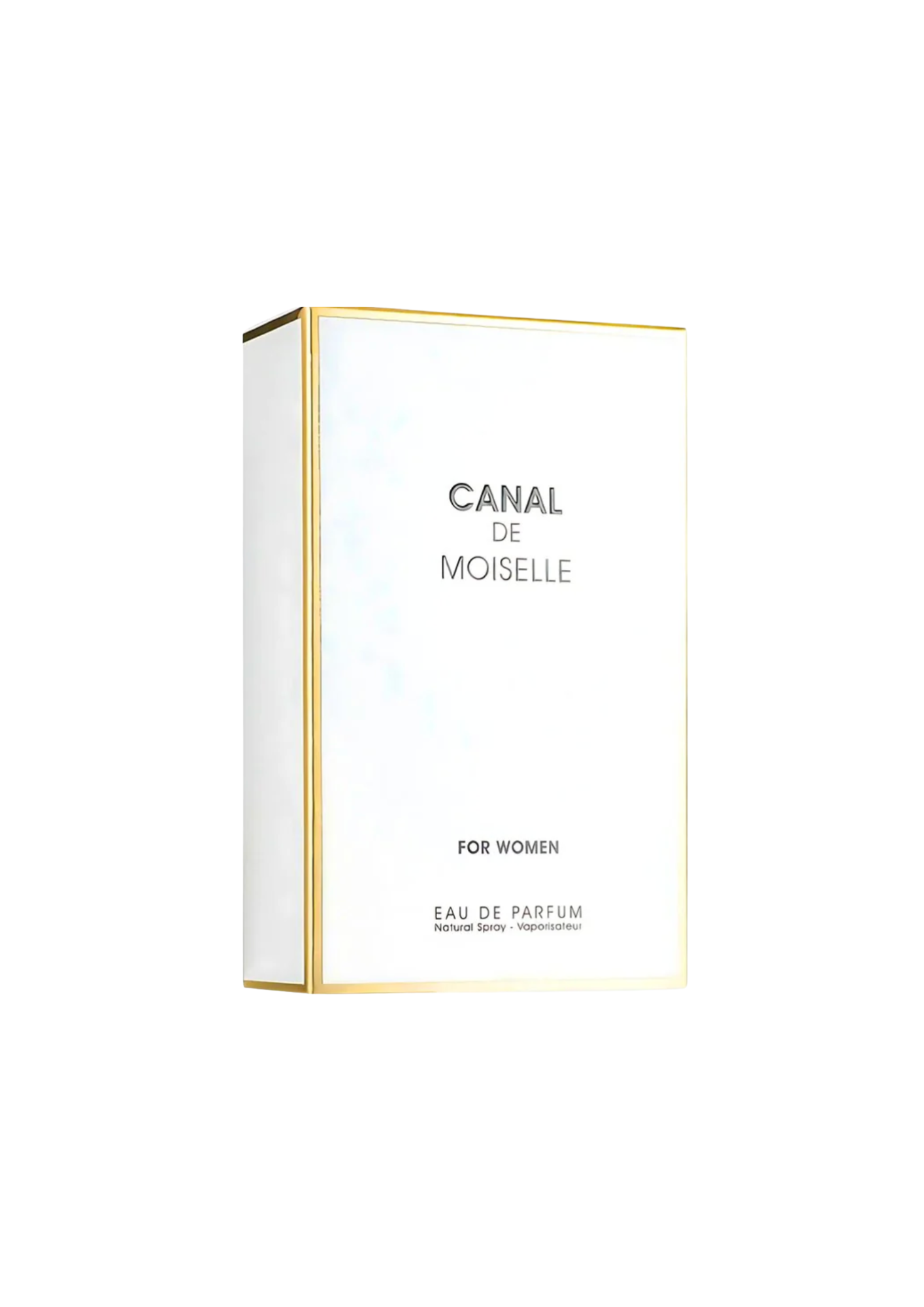 Fragrance World Canal De Moiselle EDP 100 ml