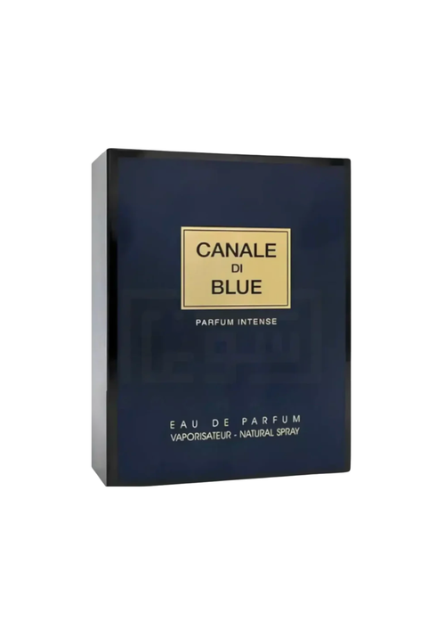 Fragnance World Canale Di Blue Parfum Intense EDP 100ml