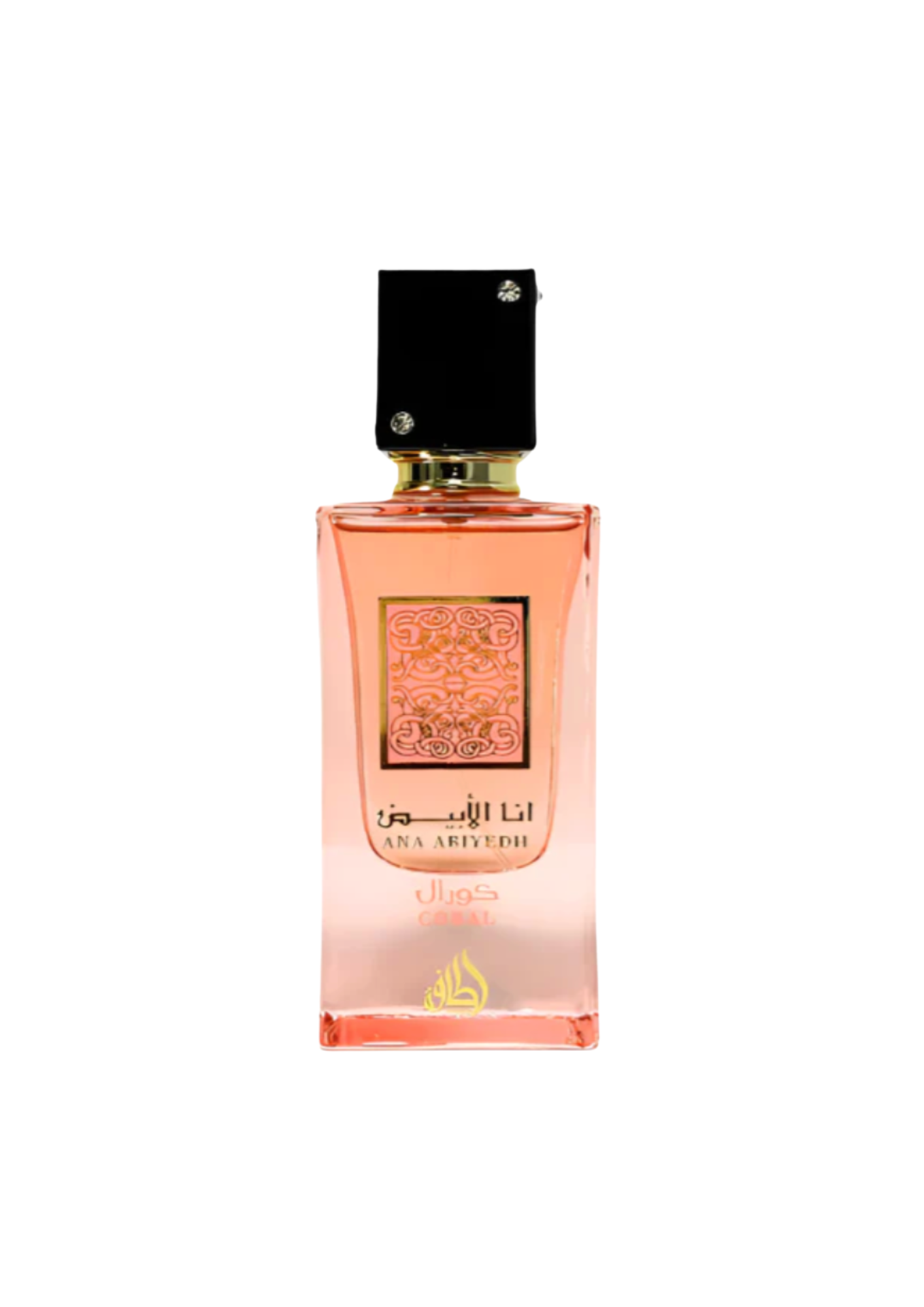 Lattafa Ana Abiyedh Coral EDP 60 ml