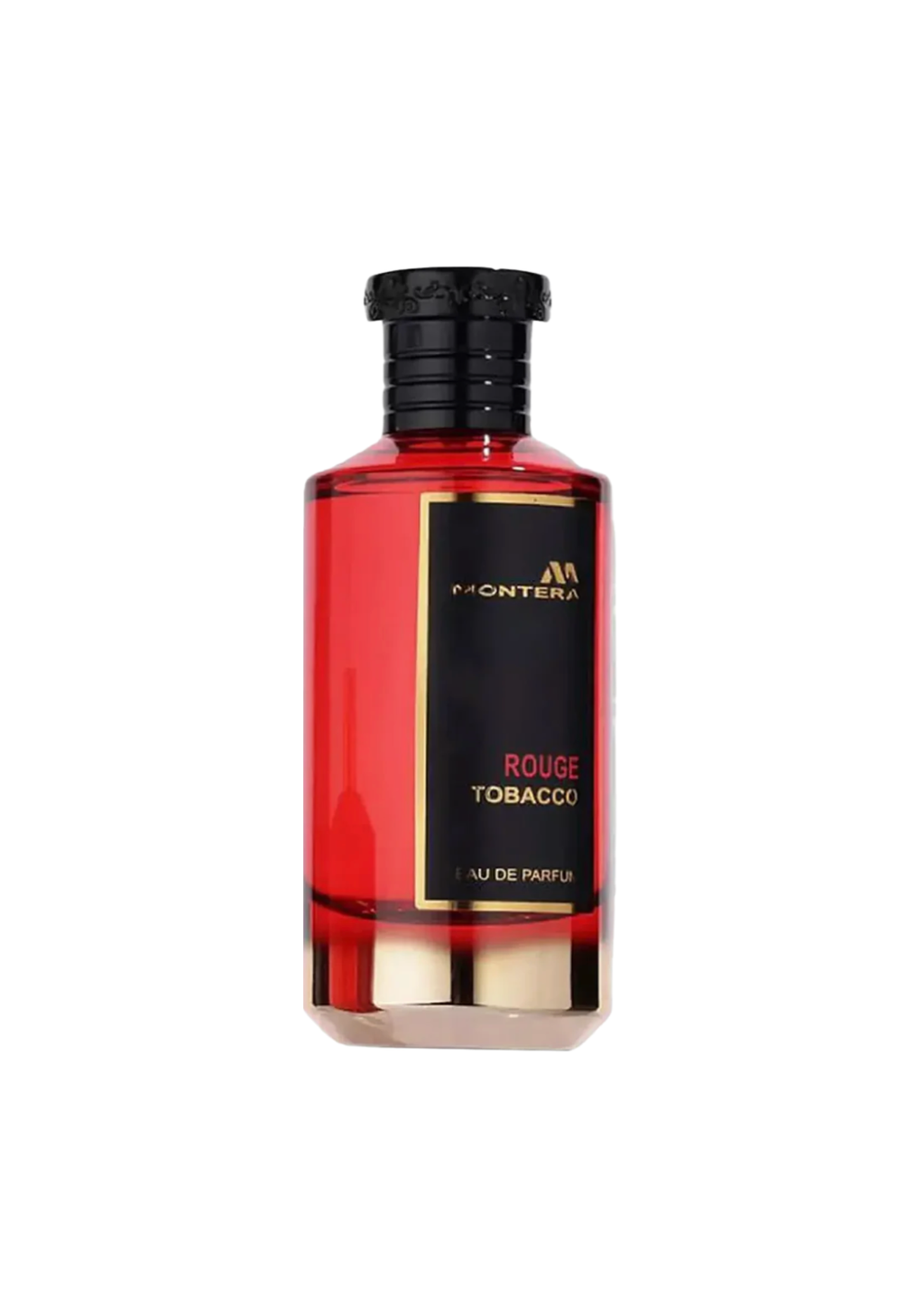 Fragrance World Montera Rouge Tobacco EDP 100 ml