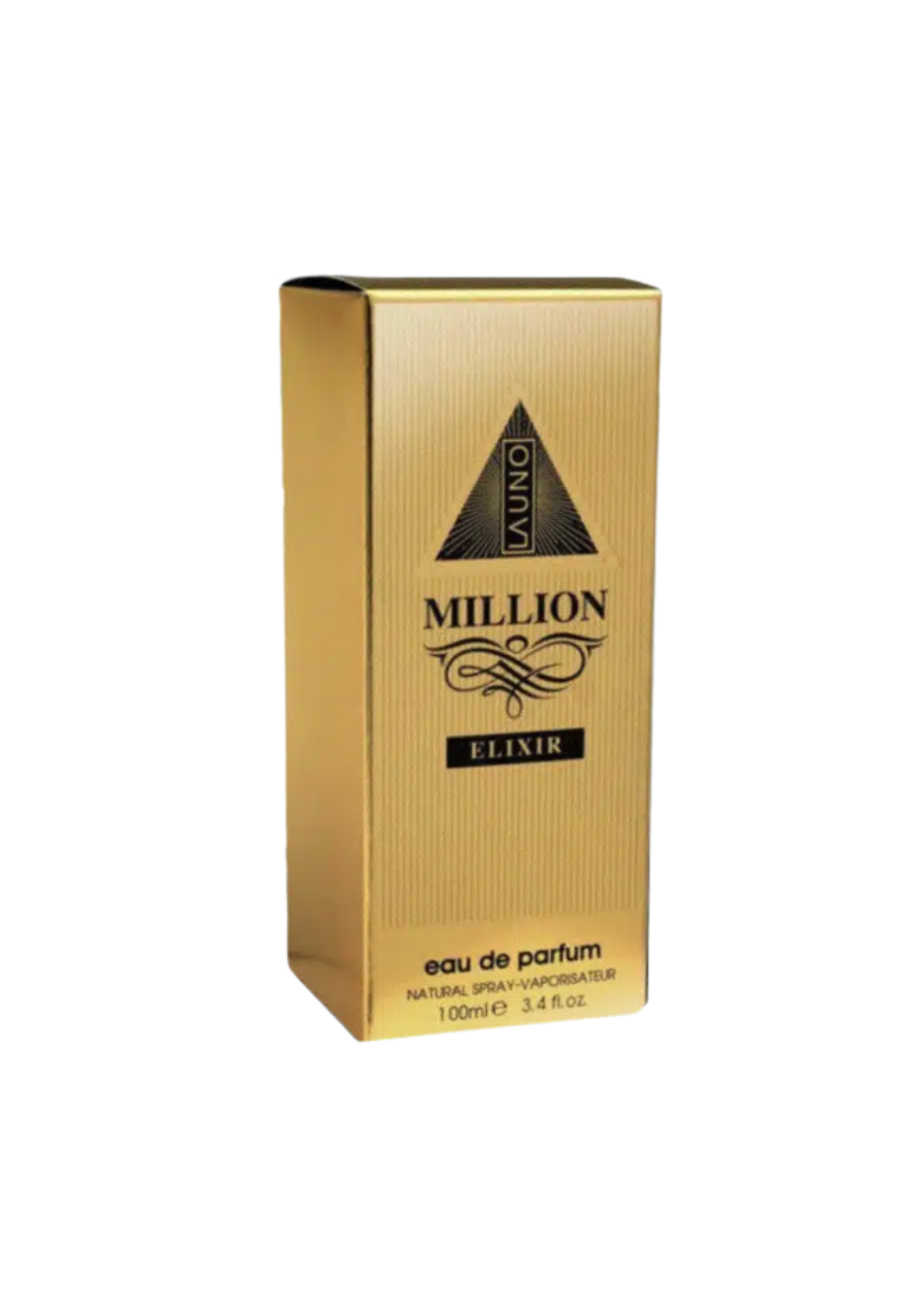 Fragrance World La Uno Million Elixir  100ml