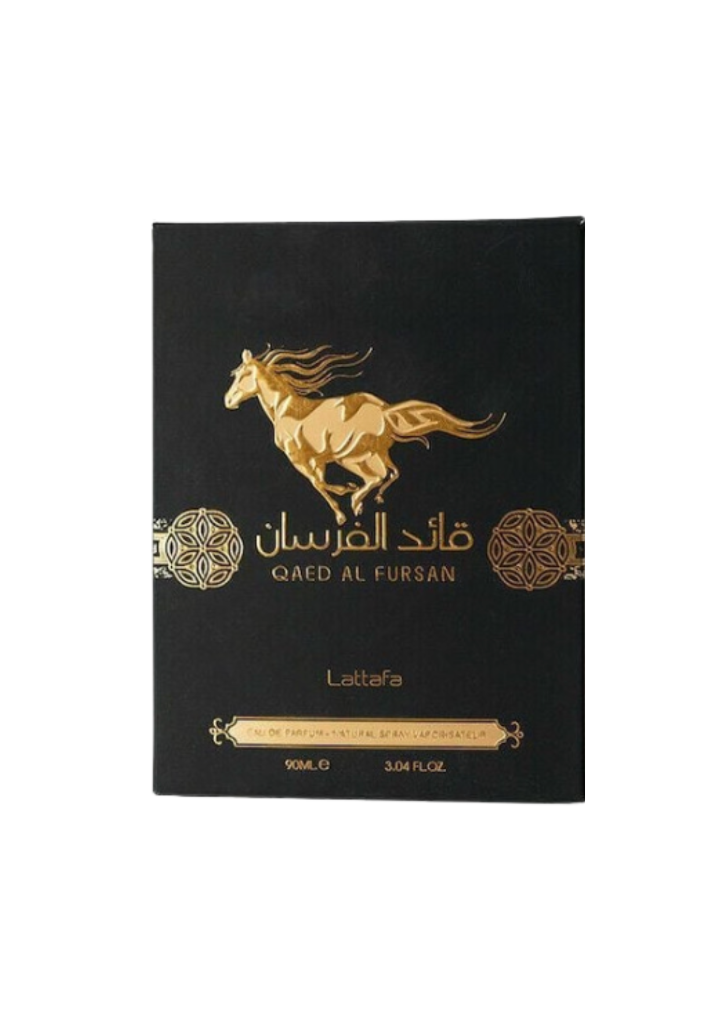 LATTAFA Qaed Al Fursan EDP 100ml.