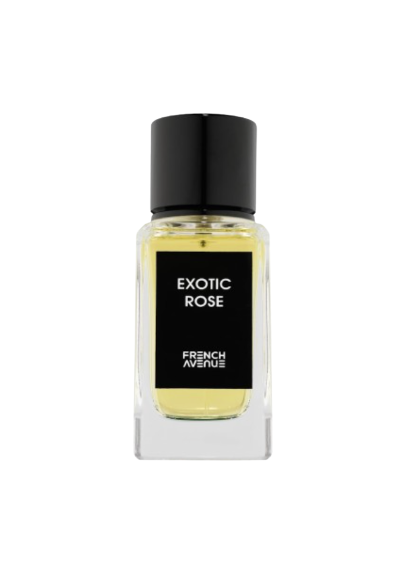 French Avenue Exotic Rose  EDP 100ml