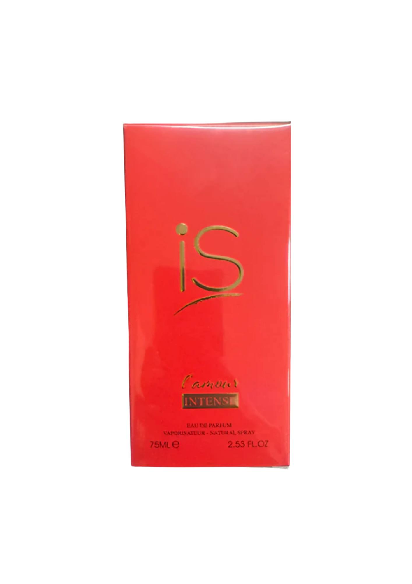 Fragrance World iS L’Amour Intense EDP 75 ml