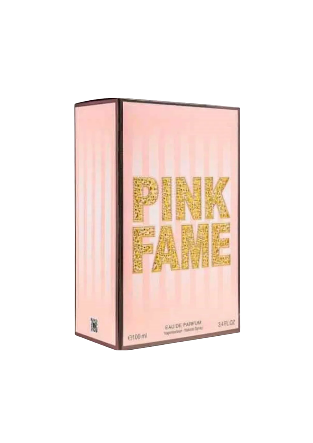 Pink Fame by Fragrance World EDP 80 ml