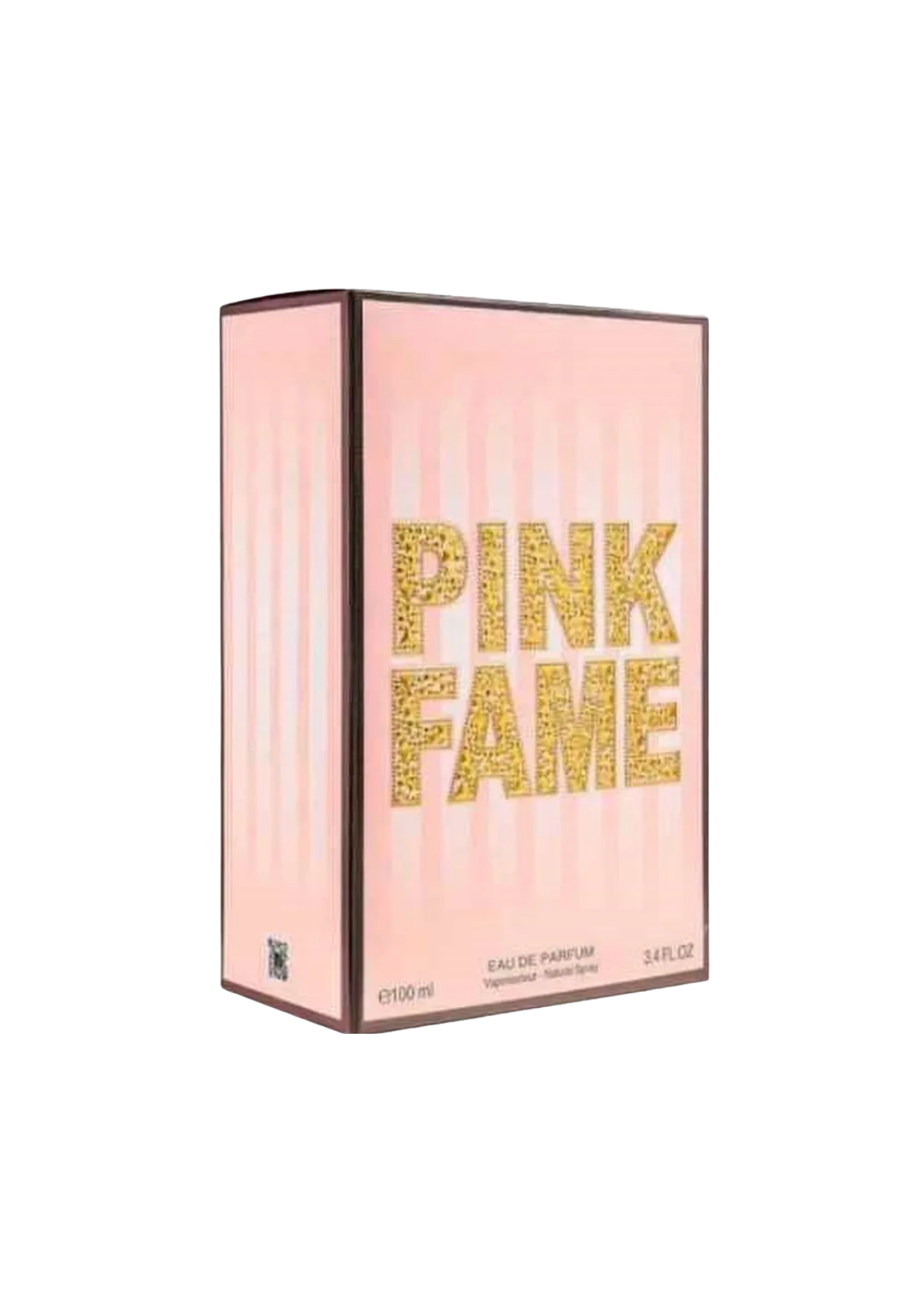 Pink Fame by Fragrance World EDP 80 ml