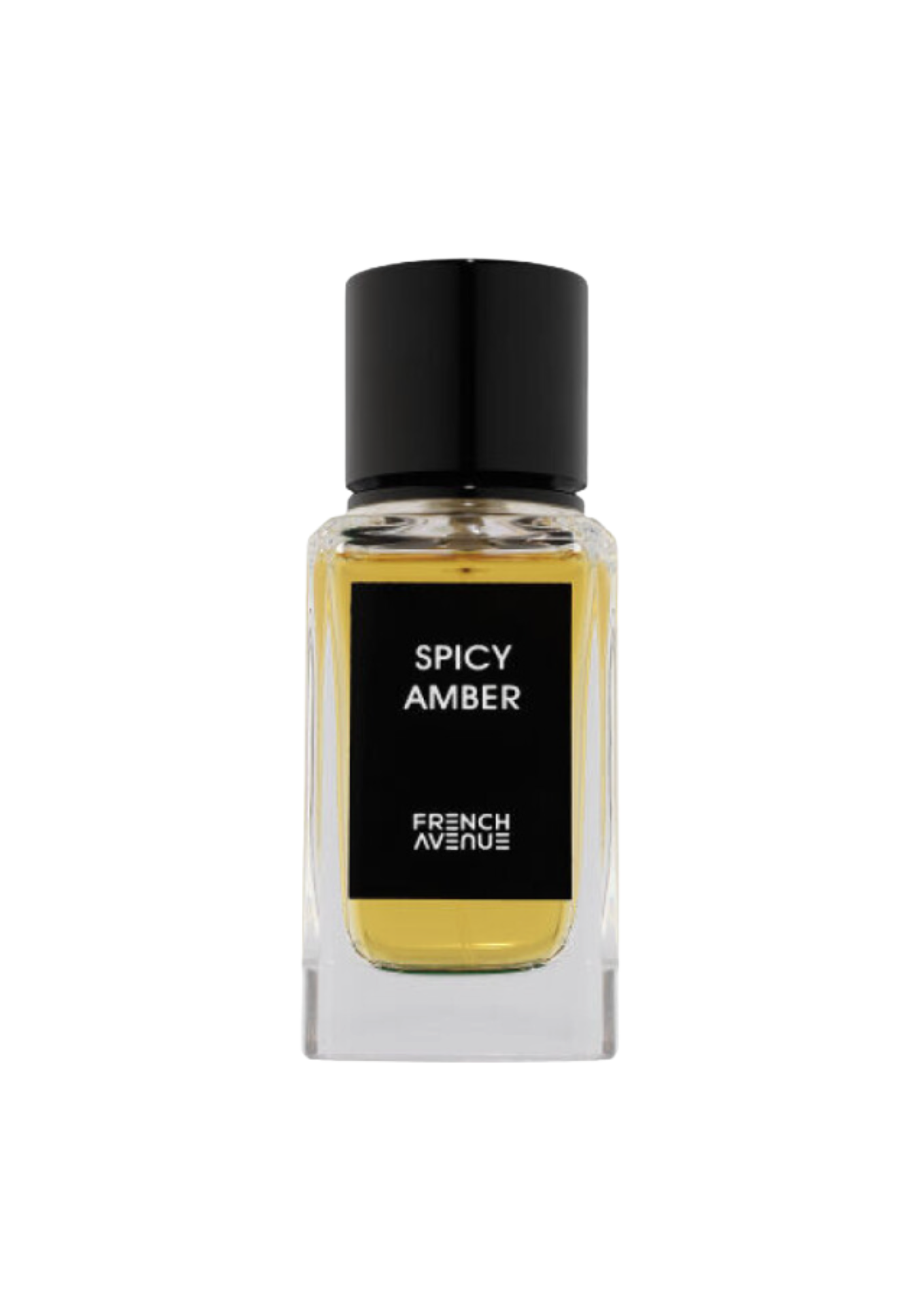 French Avenue Spicy Amber EDP 100ml