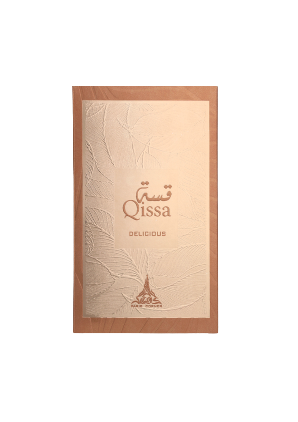Paris Corner Qissa Delicious 100ml