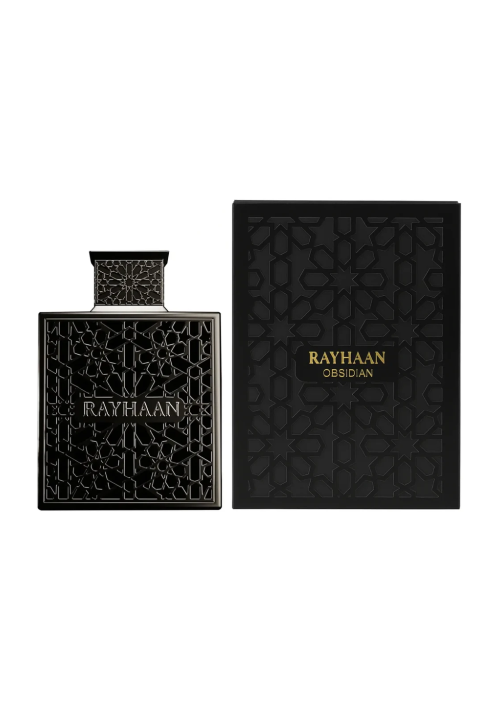 Rayhaan Obsidian Perfume 100ml EDP