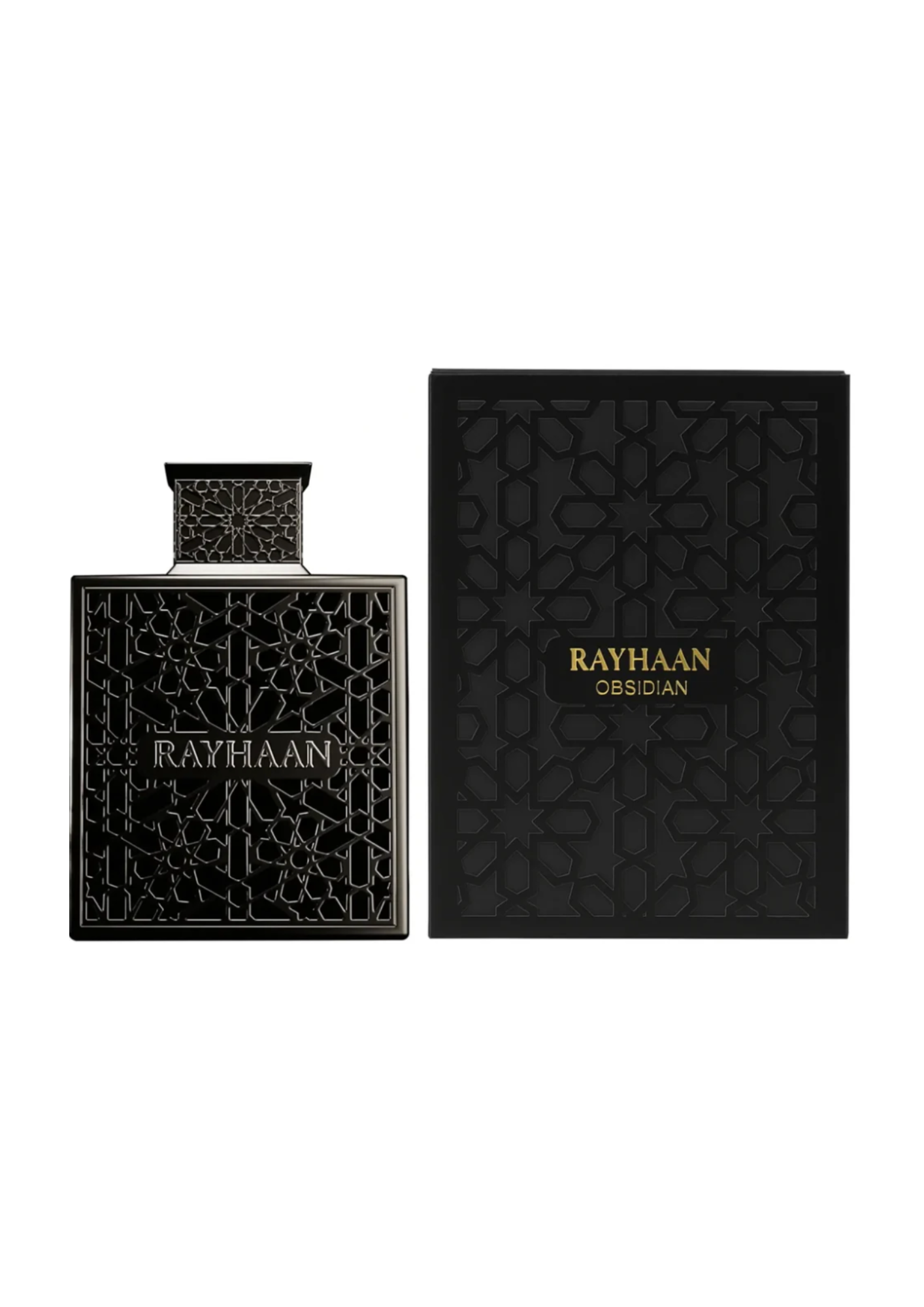 Rayhaan Obsidian Perfume 100ml EDP