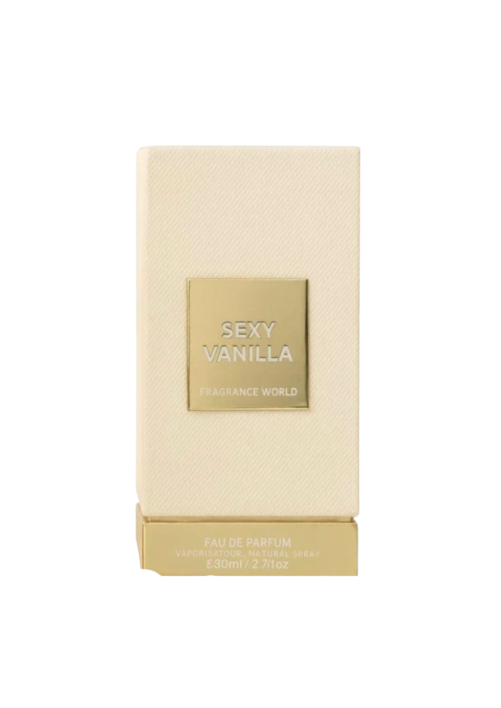 Fragnance World Sexy Vanilla EDP 80 ml