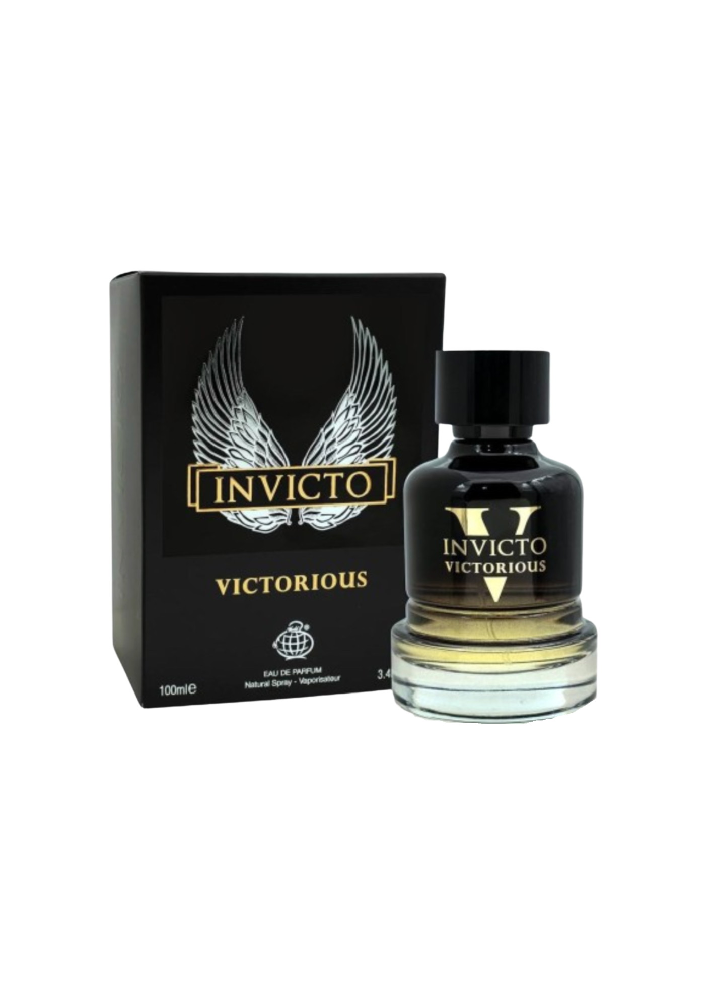 World Fragrance Invicto Victorious 100ml