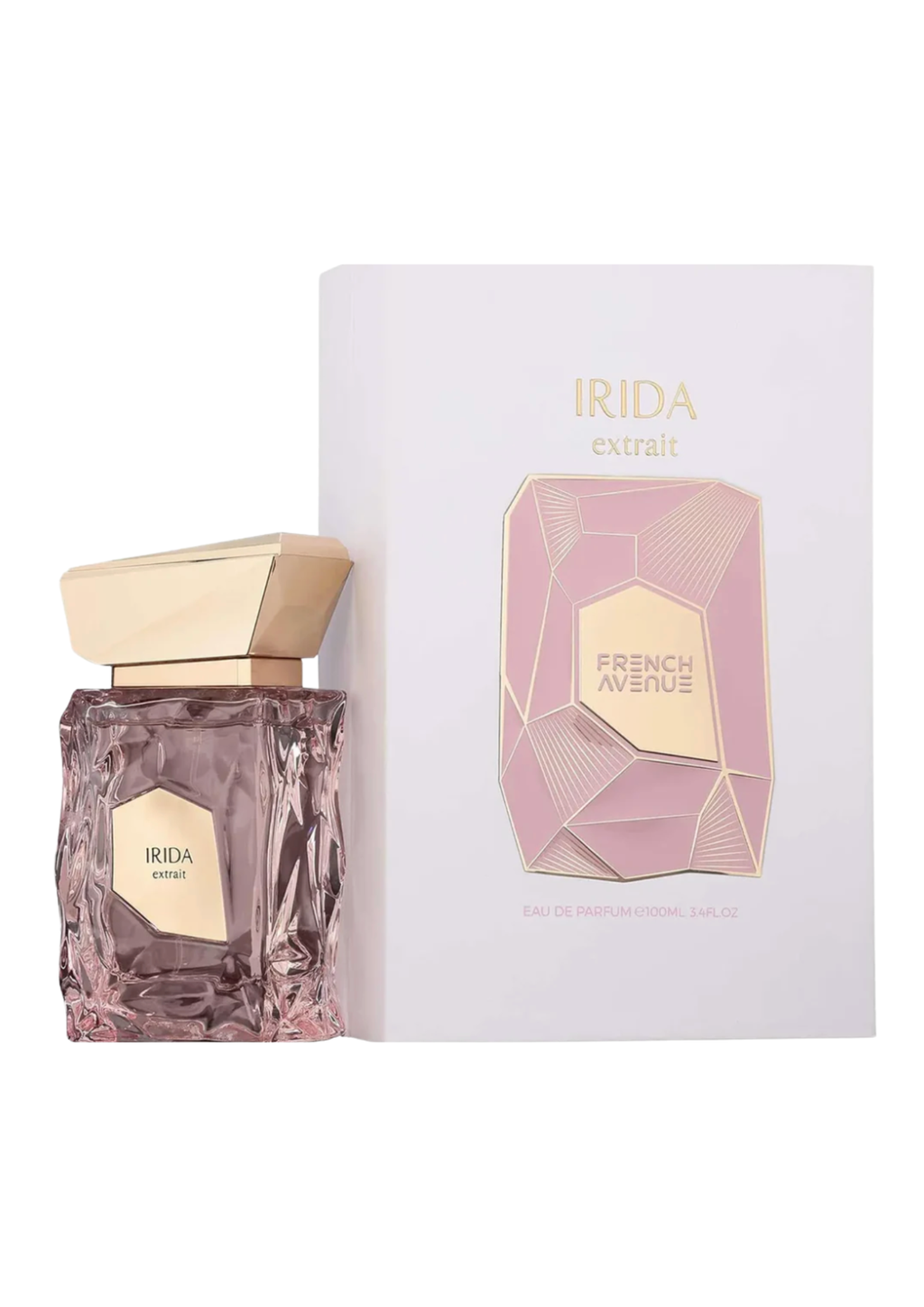 Irida Extrait Fragrance World 100ml EDP