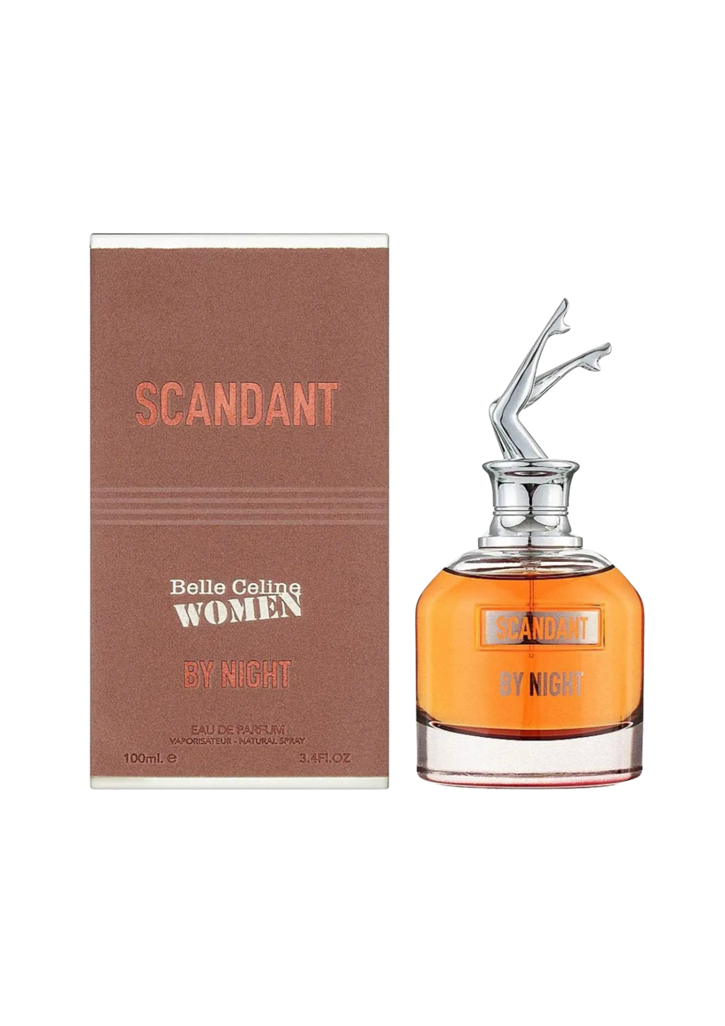 Fragrance World Scandant By Night EDP 100 ml