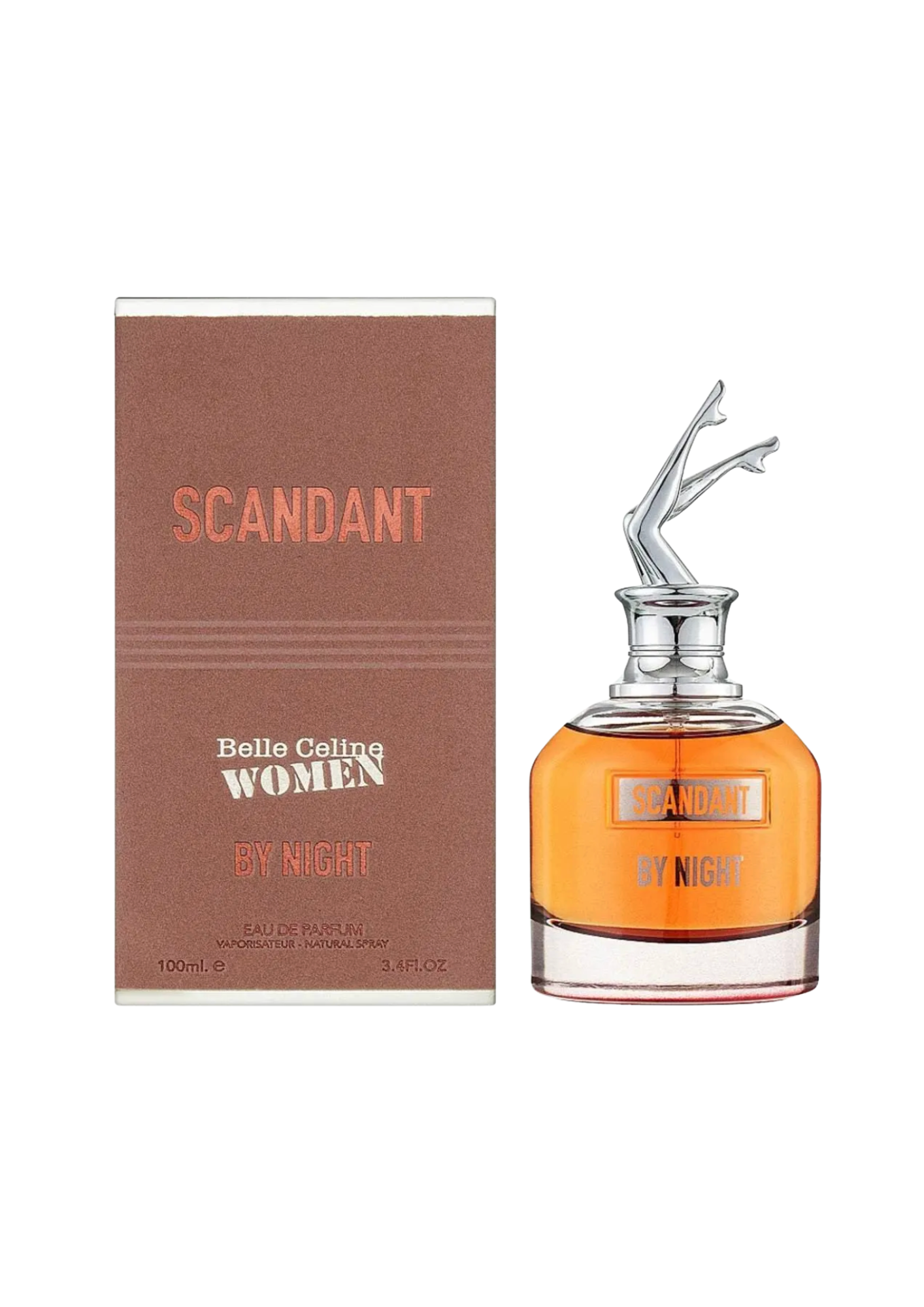 Fragrance World Scandant By Night EDP 100 ml