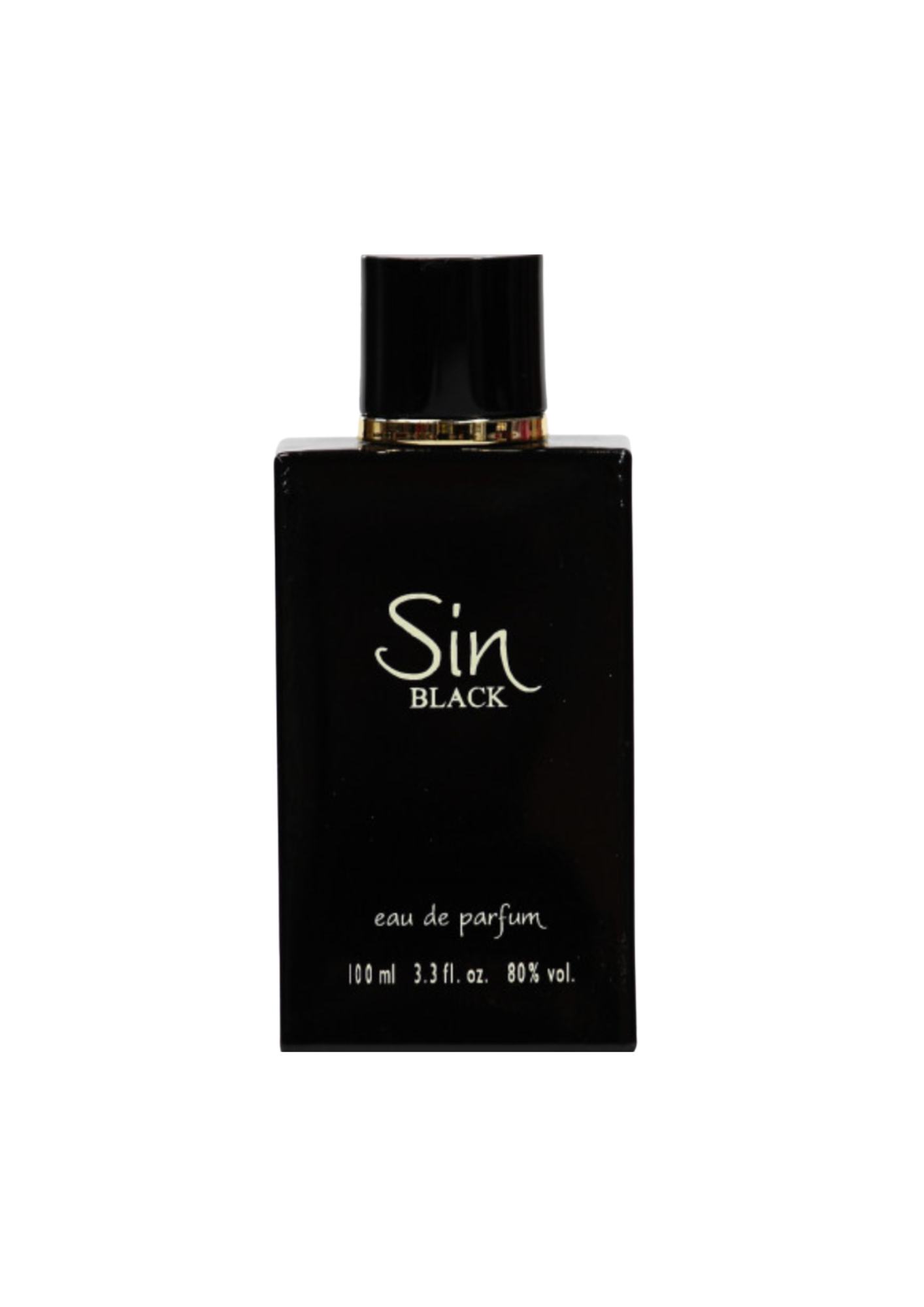 SIN BLACK – Cote d’Azur EDP 100 ml