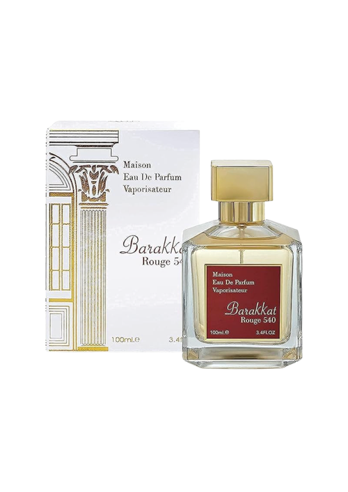 Barakkat Rouge 540 Fragrance World EDP 100ml