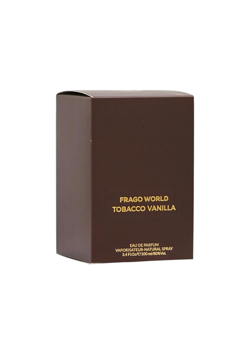 Frago World Tobacco Vanilla EDP 100 ml