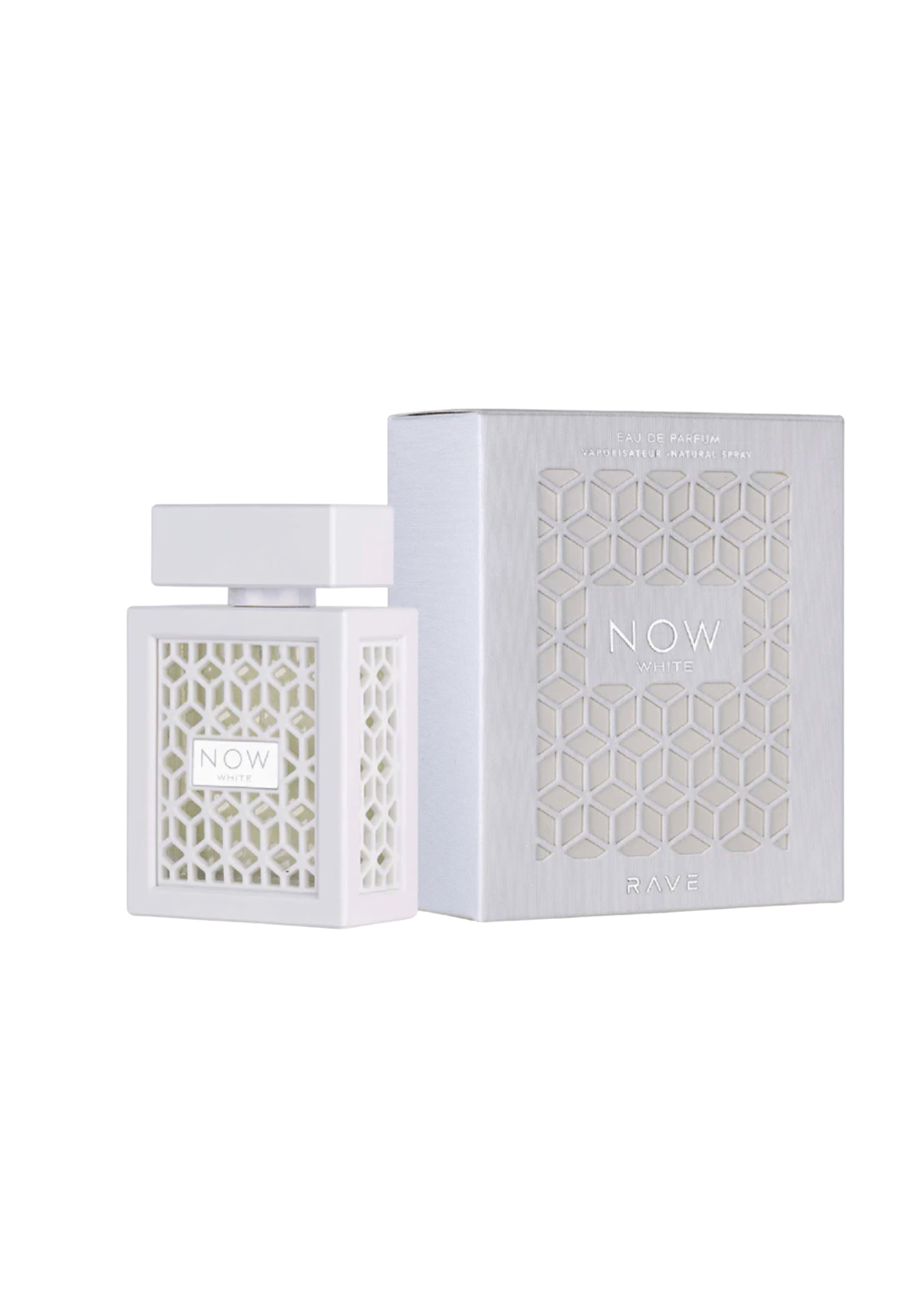 RAVE Now White EDP 100ml