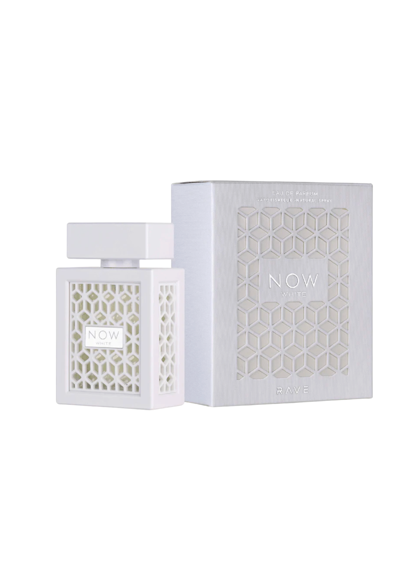 RAVE Now White EDP 100ml