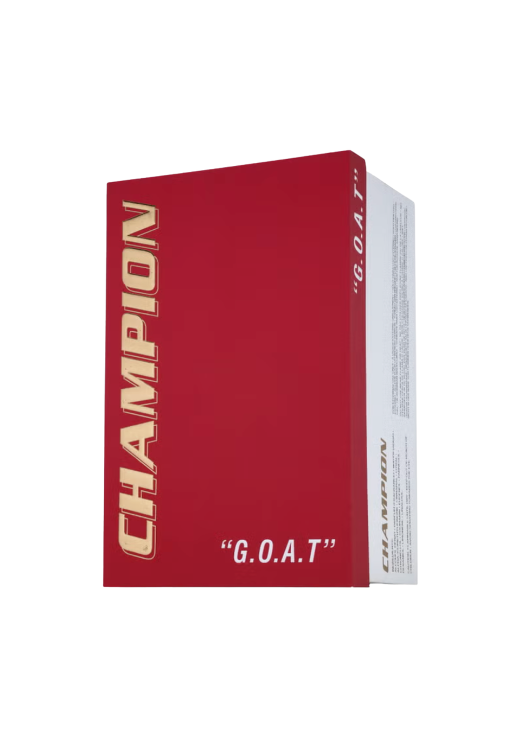 Fragrance World Champion G.O.A.T EDP 80 ml