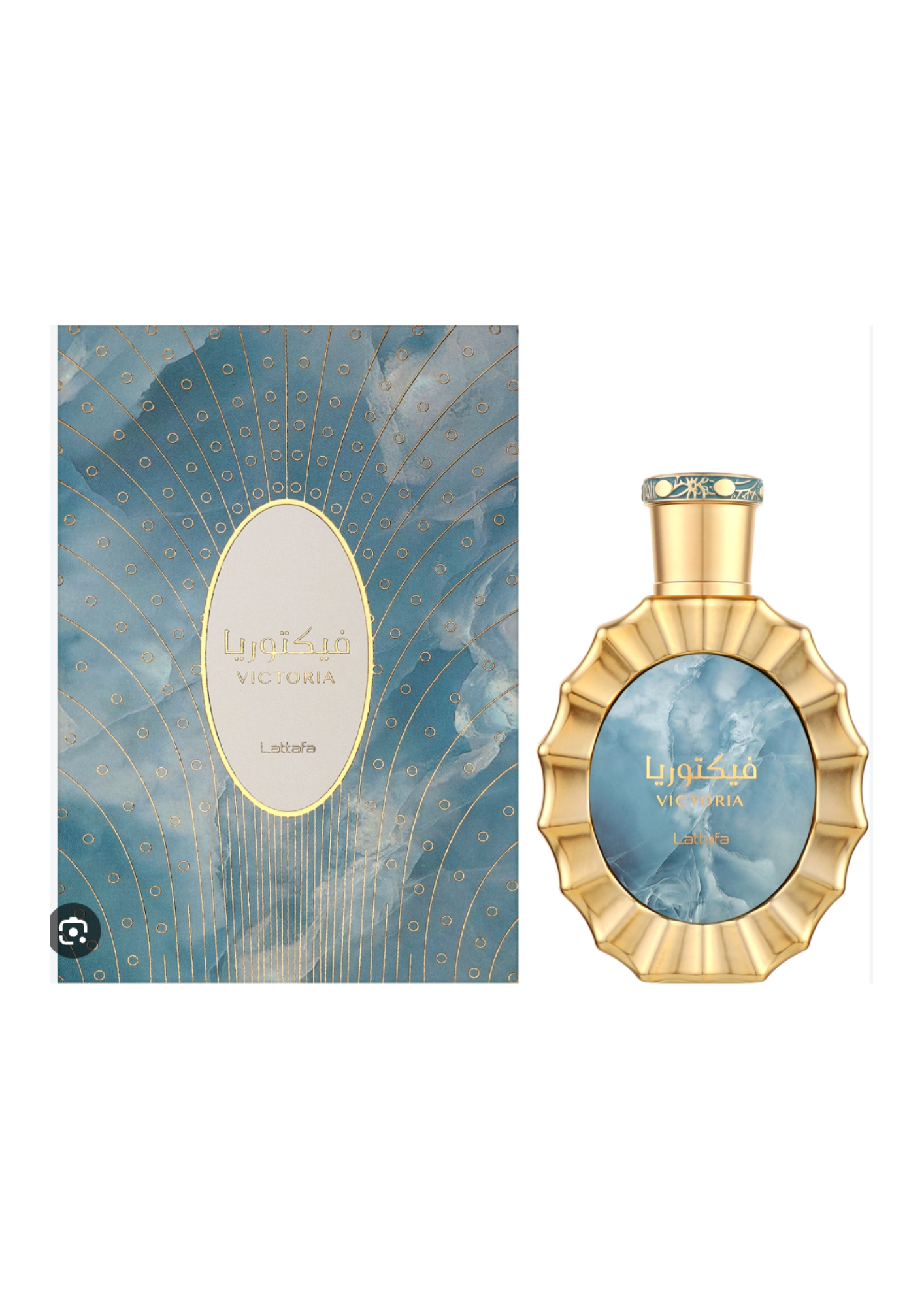 Lattafa Victoria 100ml EDP