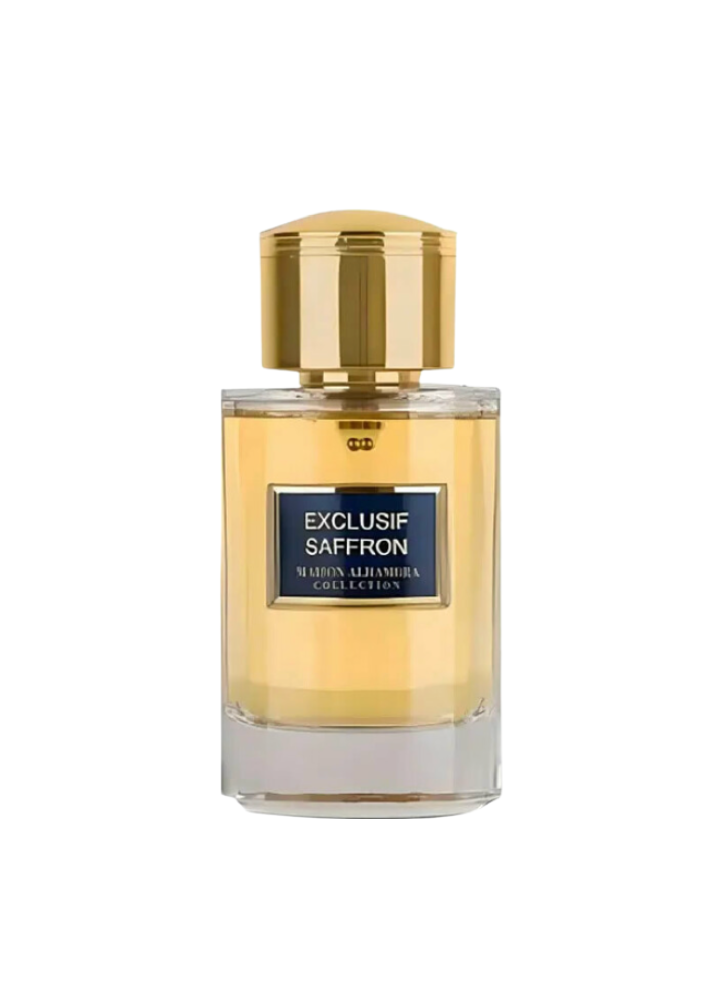 Maison Alhambra Exclusif Saffron EDP 100 ml