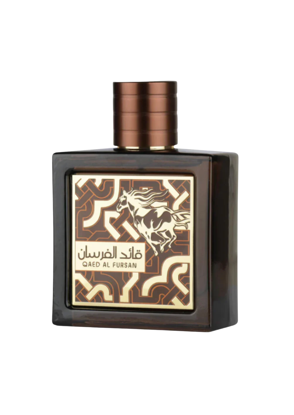 Qaed Al Fursan Untamed by Lattafa EDP 90ml