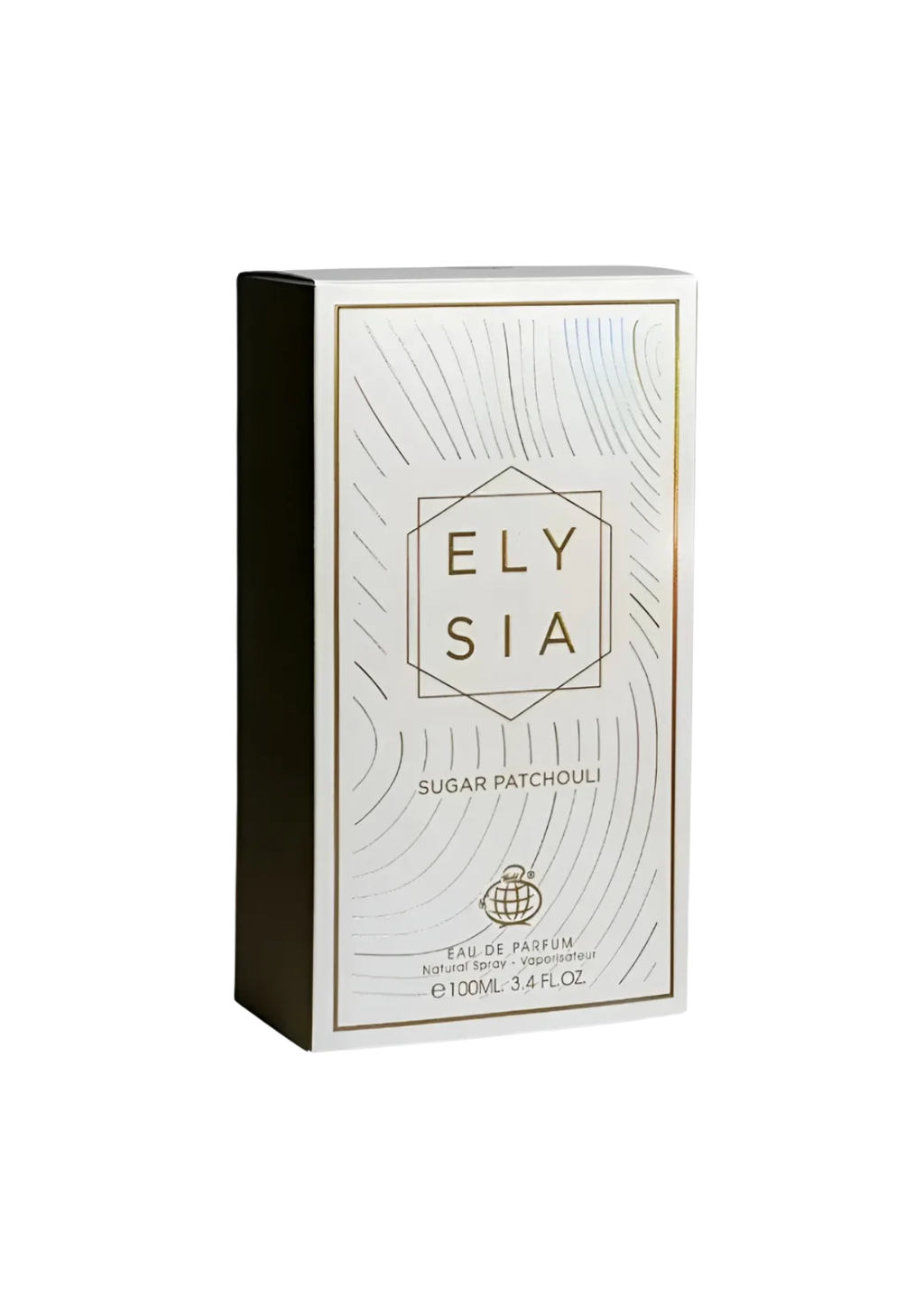 Fragrance World Elysia Sugar Patchouli  EDP 100ml