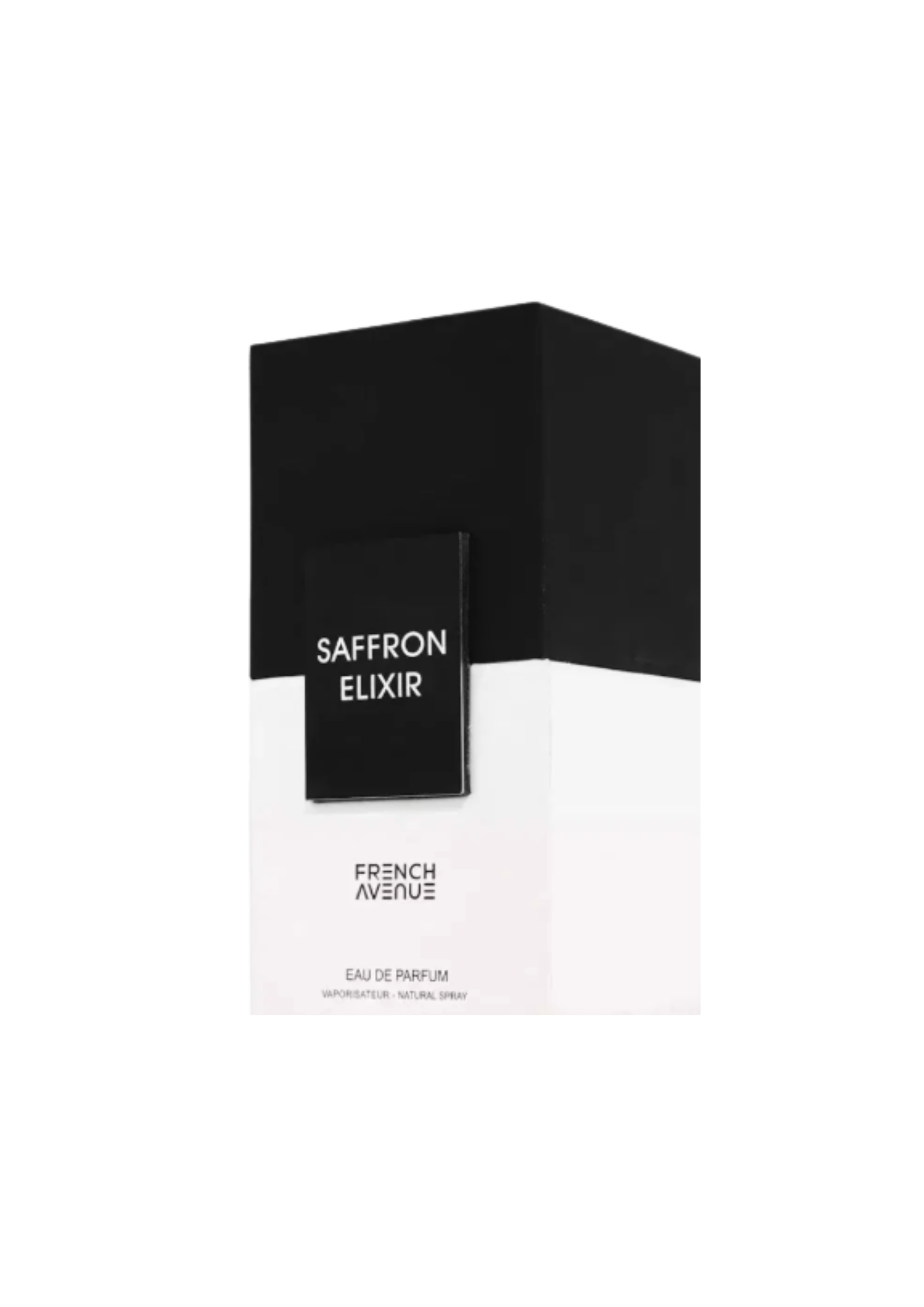 French Avenue Saffron Elixir 100ml