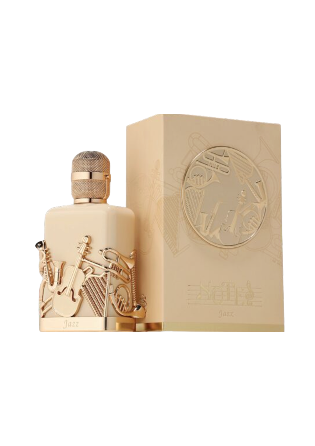 Fragrance World Notes Jazz EDP 100ml