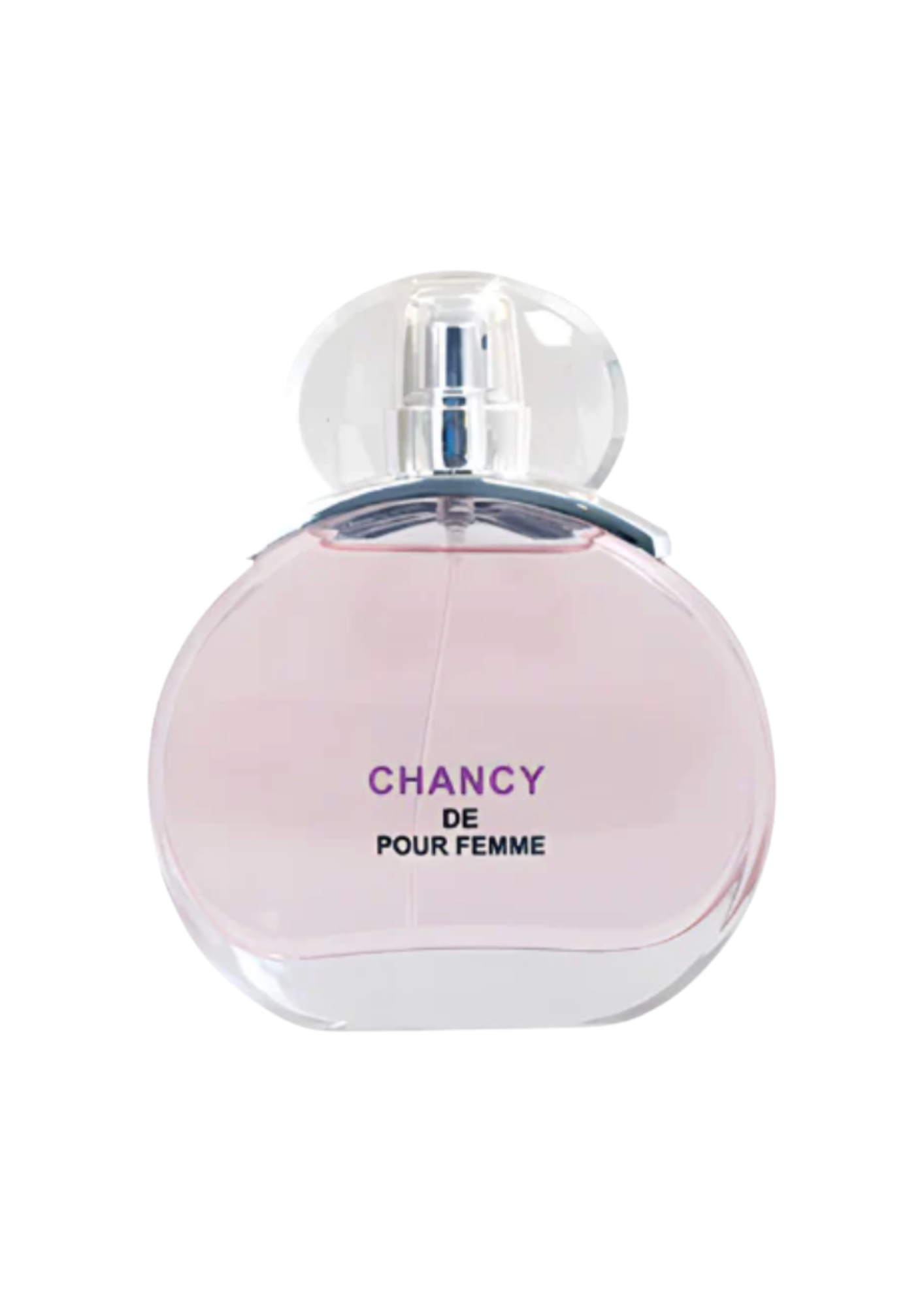 Fragrance World Chancy De Pour Femme Eau Tender EDP 100 ml
