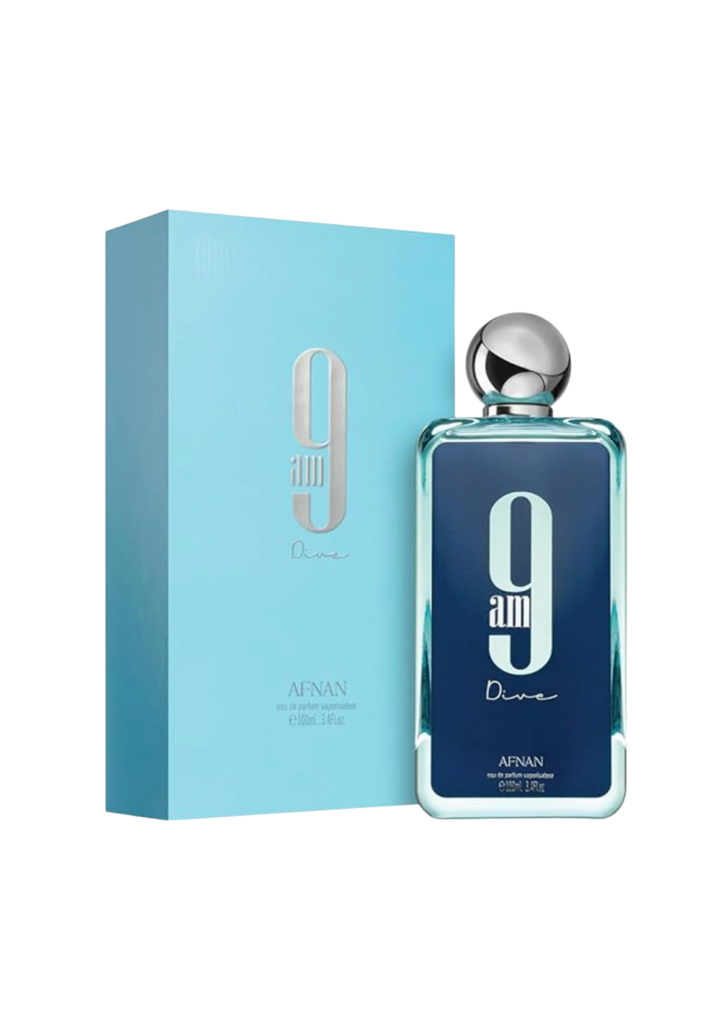 Afnan 9am EDP 100ml