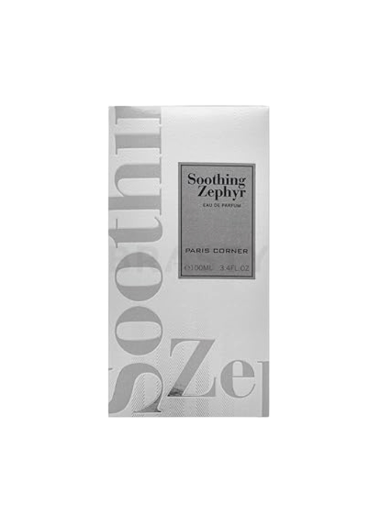 Paris Corner Soothing Zephyr EDP 100ml
